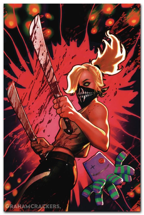 Something Is Killing The Children #48 cover d puebla virgin variant