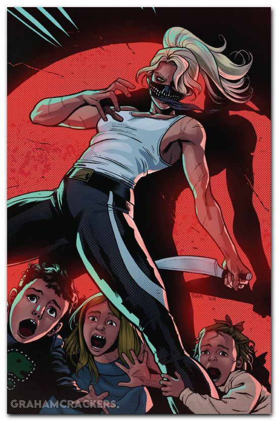 Something Is Killing The Children #48 cover e goodhart virgin variant