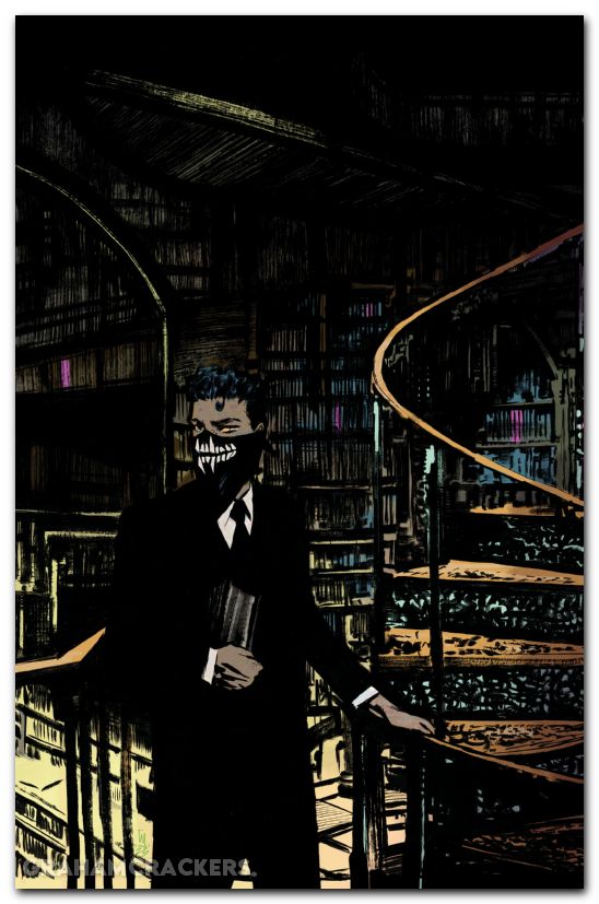Something Is Killing The Children #48 cover h delledera virgin variant