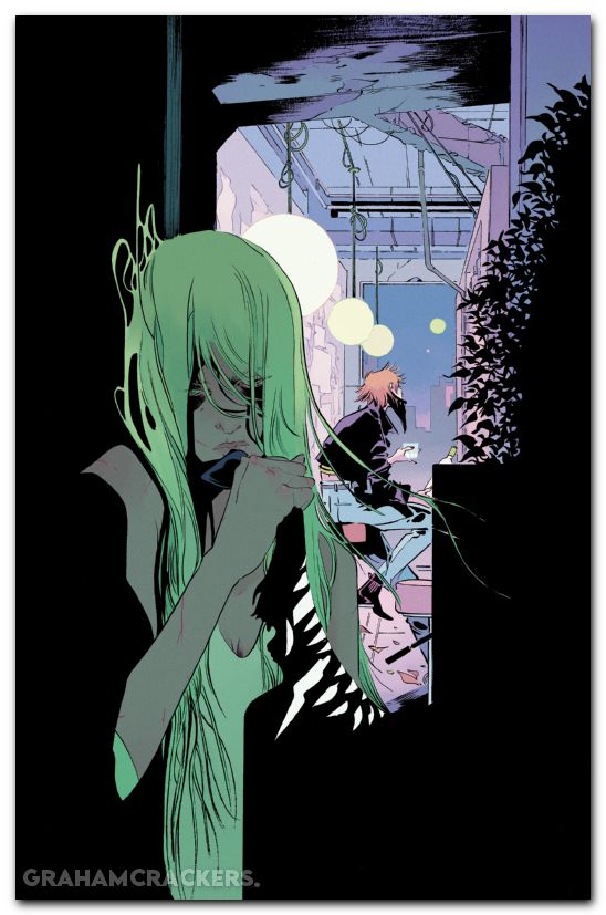 Something Is Killing The Children #49 cover b rios virgin variant