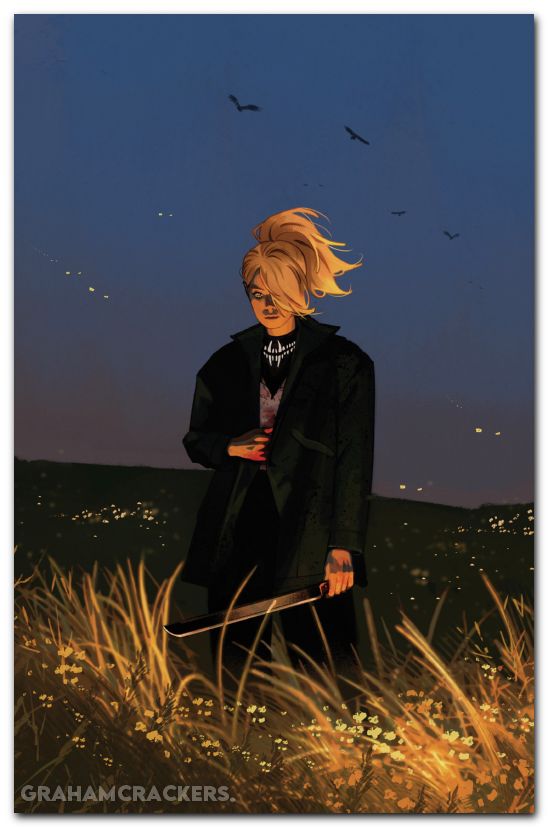 Something Is Killing The Children #49 cover d dao virgin variant