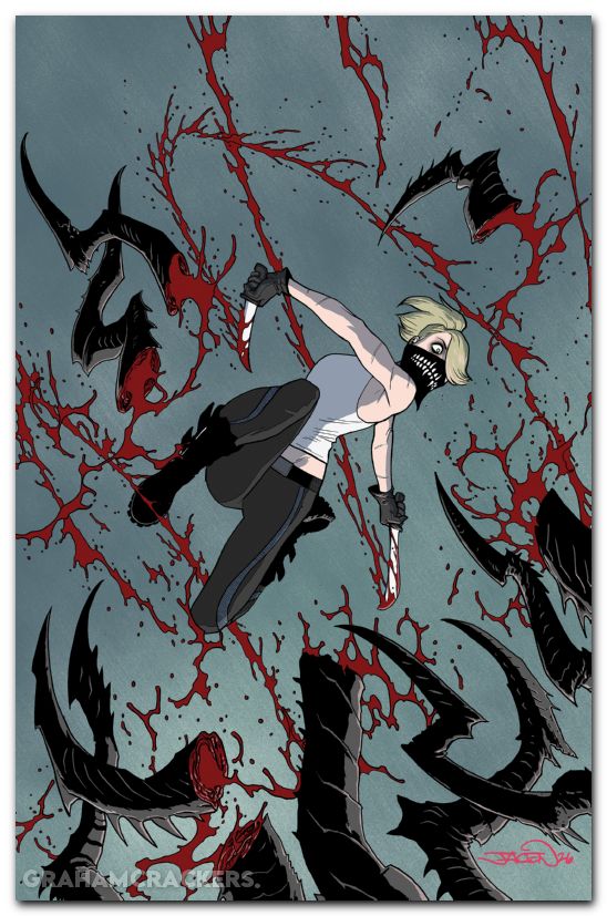 Something Is Killing The Children #49 cover h burrows virgin variant