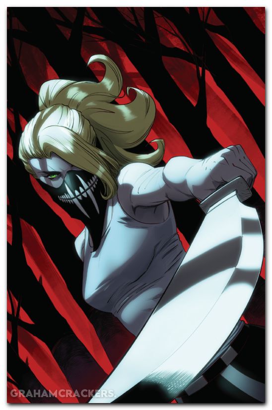 Something Is Killing The Children #49 cover i quinn virgin variant