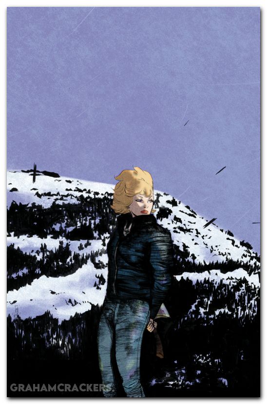 Something Is Killing The Children #49 cover k delledera virgin variant