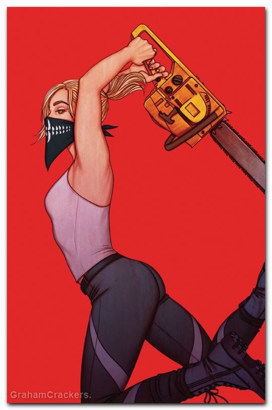 Something Is Killing The Children #50 cover b frison virgin variant