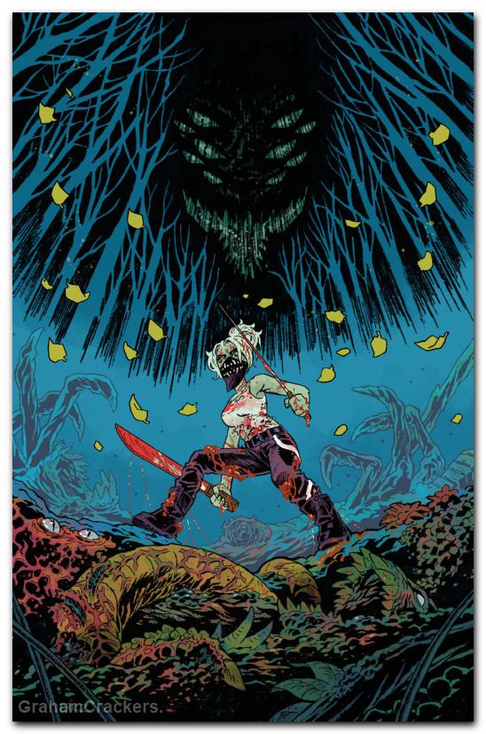 Something Is Killing The Children #50 cover g zawadzki virgin variant