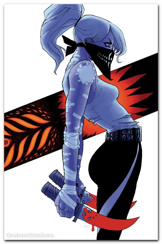 Something Is Killing The Children #50 cover h brailsford virgin variant