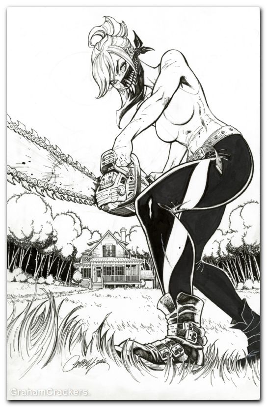 Something Is Killing The Children #50 cover i campbell virgin variant