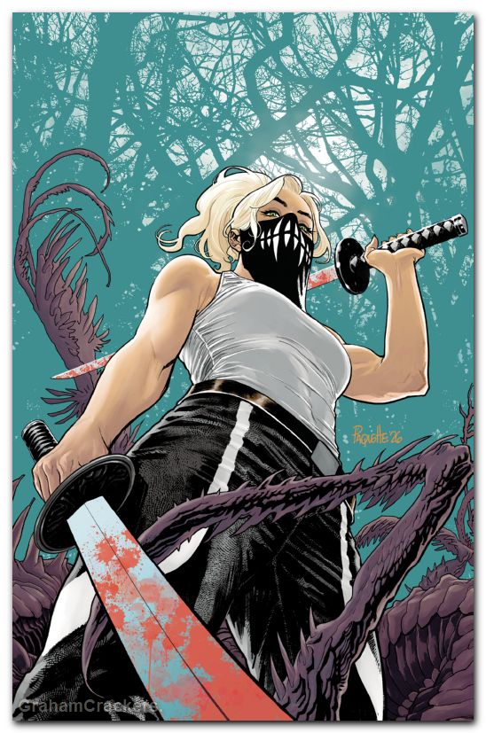Something Is Killing The Children #50 cover j paquette virgin variant
