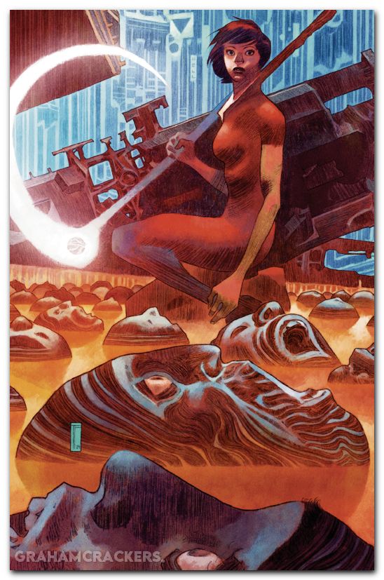 Grim #25 cover c fejzula virgin variant