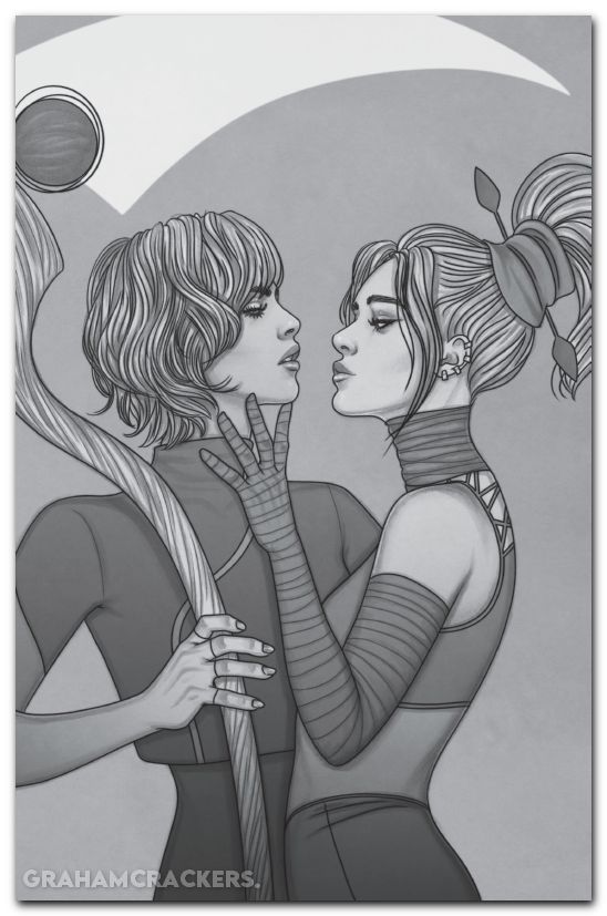 Grim #25 cover g frison boom 20th anniversary virgin variant