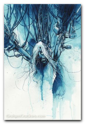 Amory Wars No World For Tomorrow #10 cover c wayshak variant
