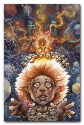 Amory Wars No World For Tomorrow #12 cover c wayshak virgin variant