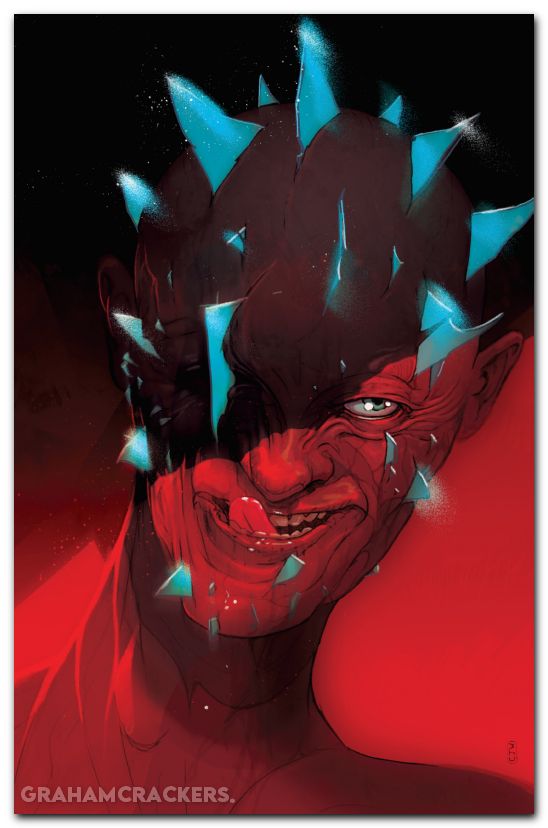 Hello Darkness #10 cover c ward virgin variant
