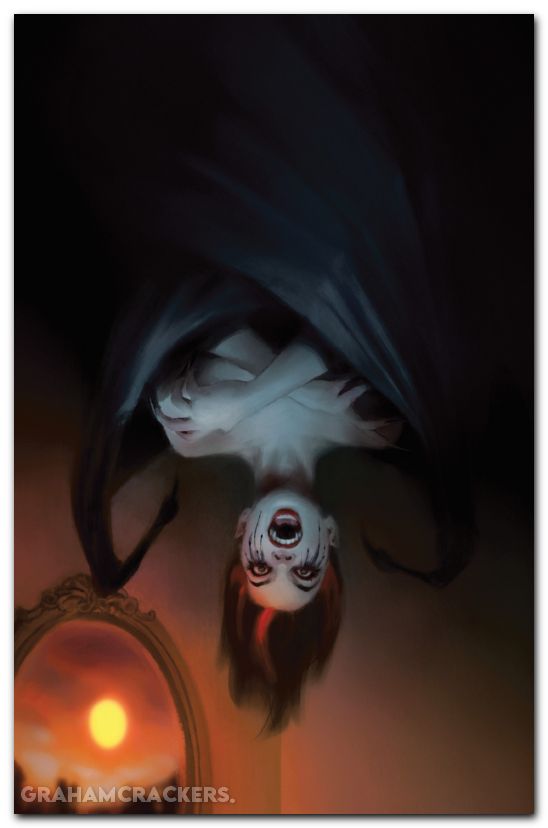 Hello Darkness #10 cover e mercado boom 20th anniversary virgin variant