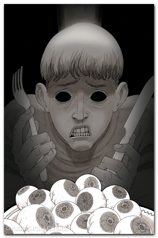 Hello Darkness #12 cover c morazzo virgin variant