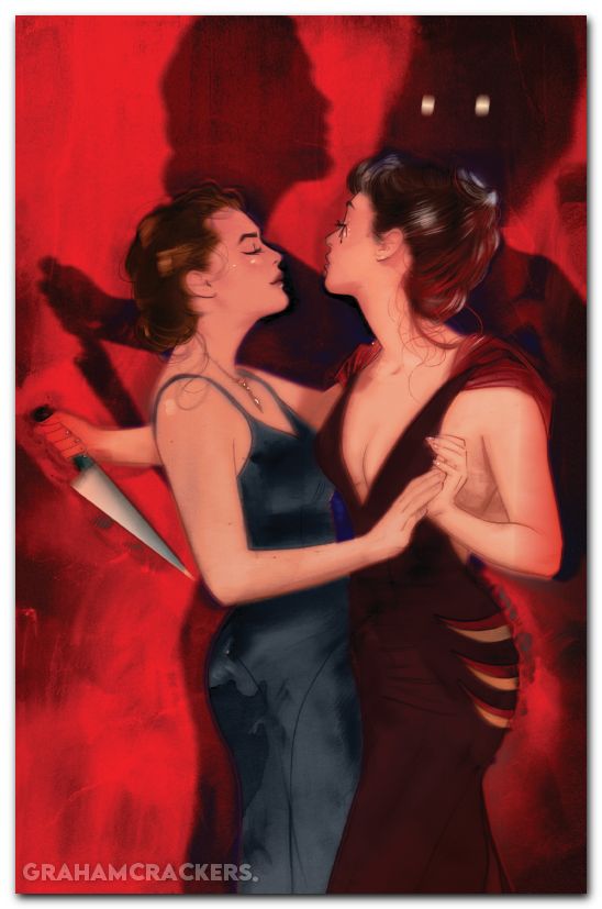 Hello Darkness #13 cover e lotay boom 20th anniversary virgin variant