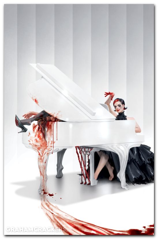 Hello Darkness #20 cover e mercado virgin variant