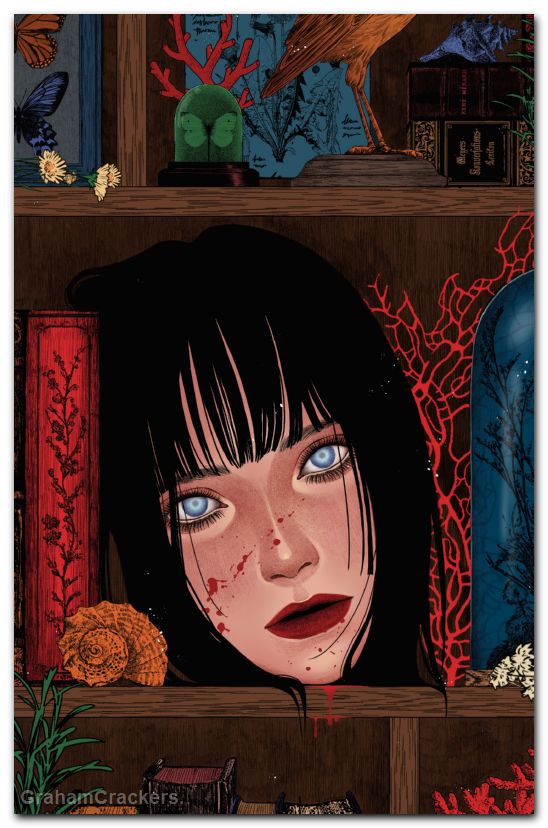 Hello Darkness #24 cover c citriya virgin variant