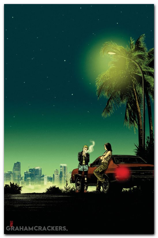 Red Before Black #6 cover d fornes virgin variant