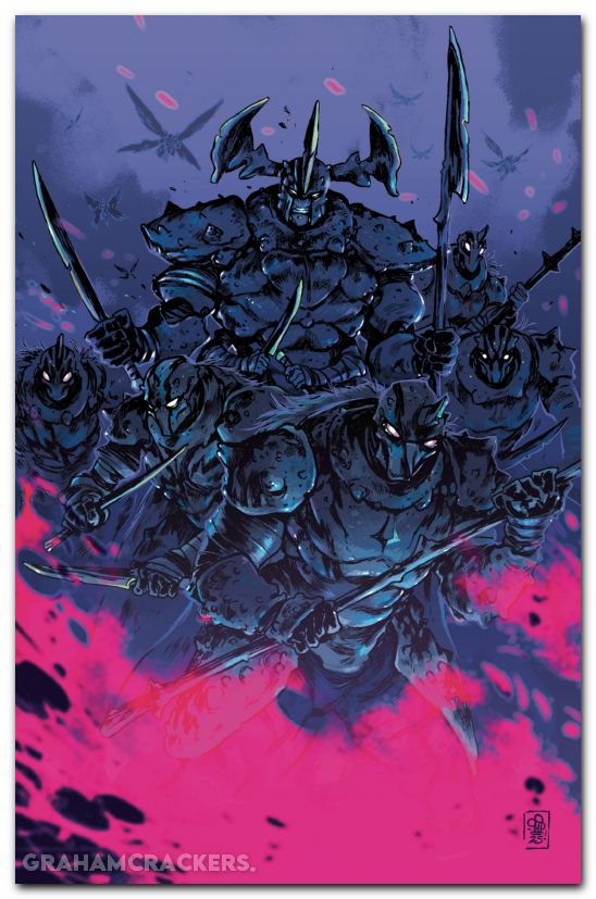 Wynd The Power Of The Blood #6 (2024) cover g dialynas virgin variant
