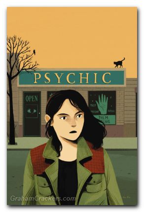 Minor Arcana #6 cover h perez unlockable variant