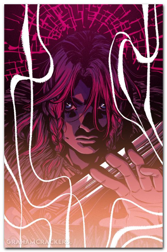 Power Rangers Prime #14 cover f cloonan boom 20th anniversary virgin variant