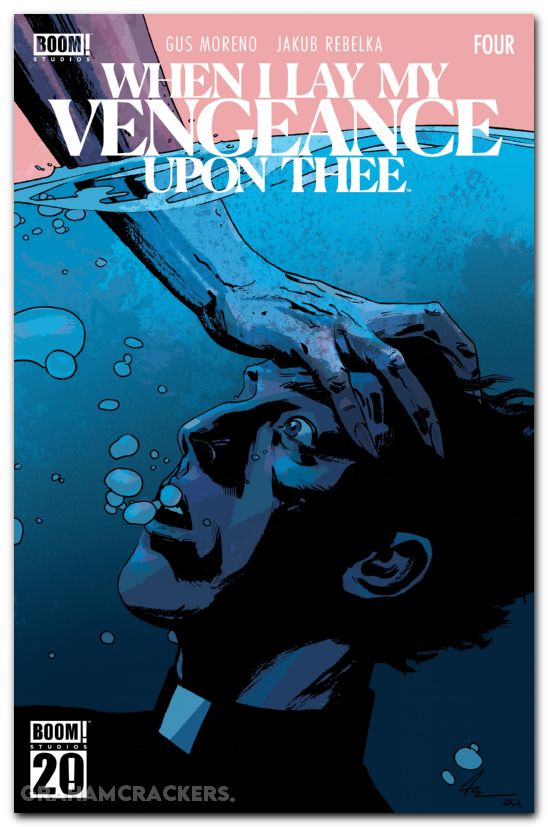 When I Lay My Vengeance Upon Thee #4 cover b phillips variant