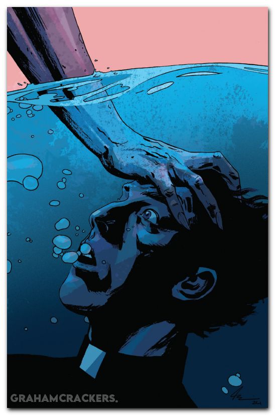 When I Lay My Vengeance Upon Thee #4 cover c phillips virgin variant