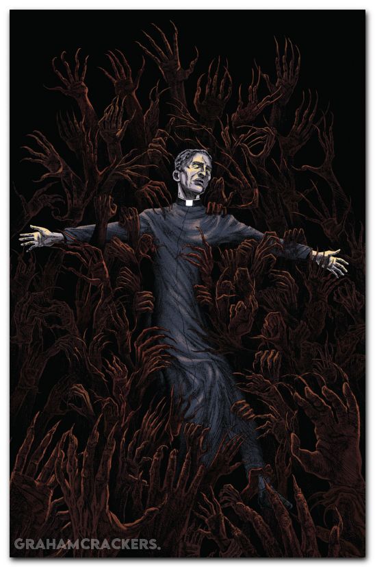 When I Lay My Vengeance Upon Thee #4 cover d cha virgin variant