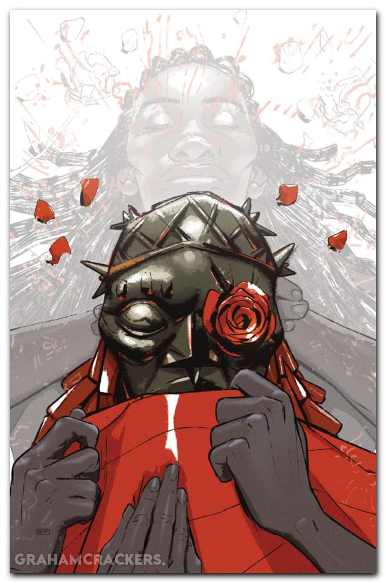 Bronze Faces #6 cover c shof virgin variant
