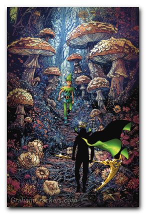 Last Boy #2 cover f panosian unlockable variant