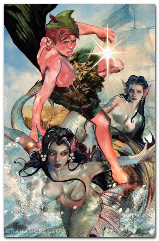 Last Boy #4 cover c wu virgin variant