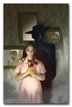 Be Not Afraid #1 (2025) cover h murakami unlockable virgin variant