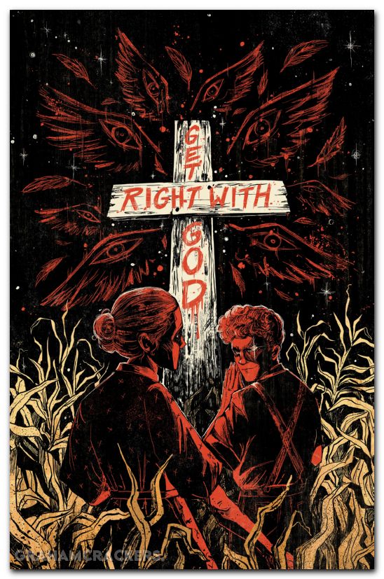 Be Not Afraid #6 (2025) cover c gallagher virgin variant