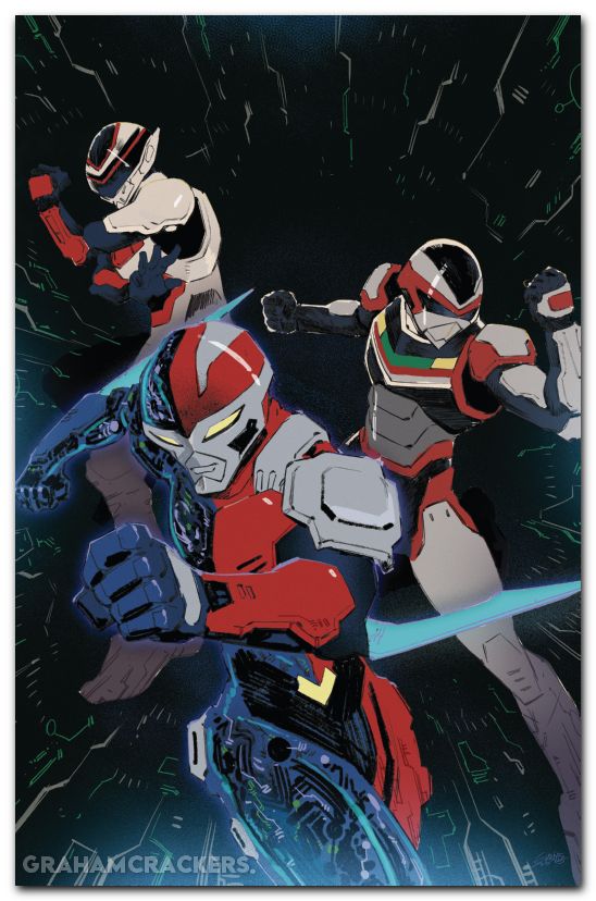 VR Troopers #3 (2025) cover f tba virgin variant