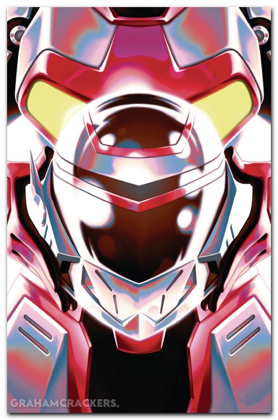 VR Troopers #3 (2025) cover i montes virgin variant
