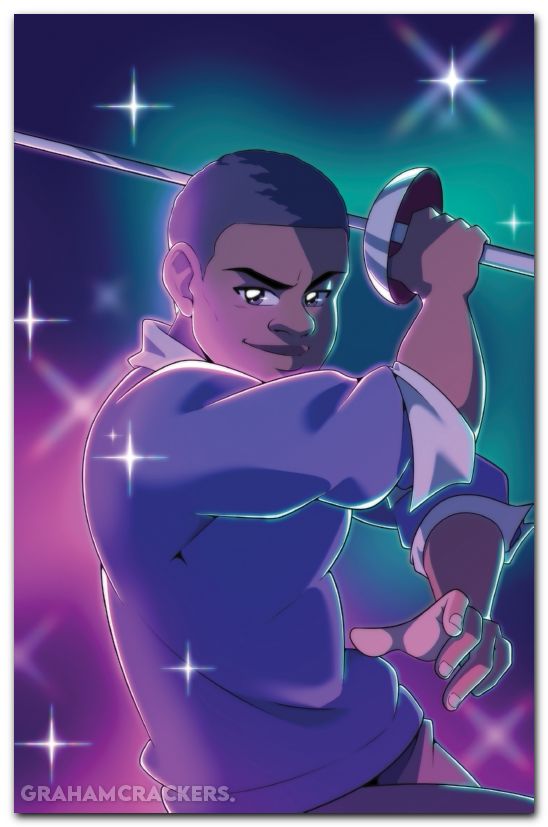 Fence Breakthrough Game Changer #1 (2025) cover c tba virgin variant