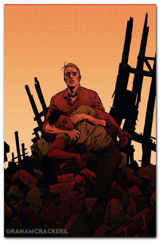 The War #2 (2025) cover e cloonan virgin variant