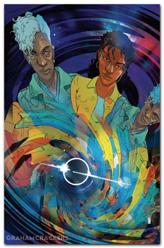Blink And Youll Miss It #1 (2025) cover g ward virgin unlockable variant