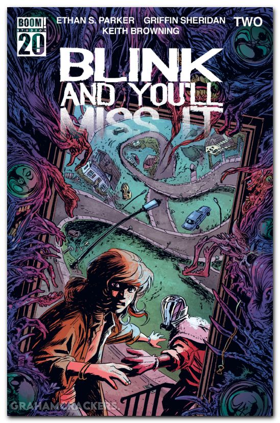 Blink And Youll Miss It #2 (2025) cover a