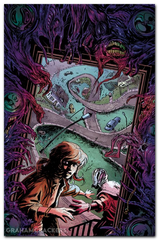Blink And Youll Miss It #2 (2025) cover c browning virgin variant