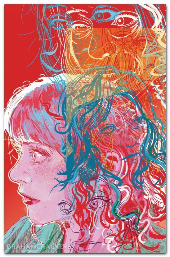 Blink And Youll Miss It #4 (2025) cover b sampson virgin variant