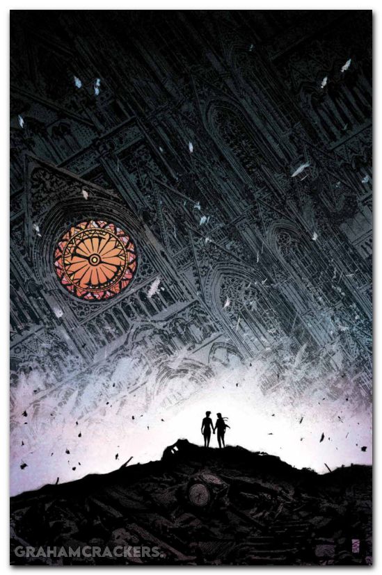 Blink And Youll Miss It #5 (2025) cover c browning variant