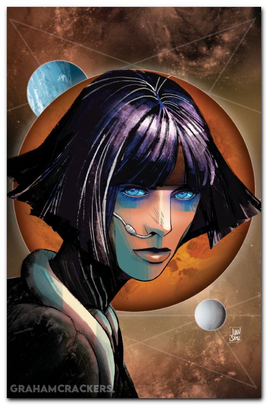 Dune Edge Of A Crysknife Rage Of Shai-Hulud #1 (2025) cover c samu virgin variant