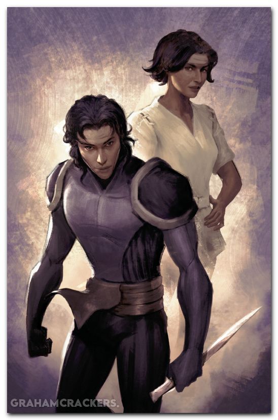 Dune Edge Of A Crysknife Rage Of Shai-Hulud #1 (2025) cover d florentino virgin variant