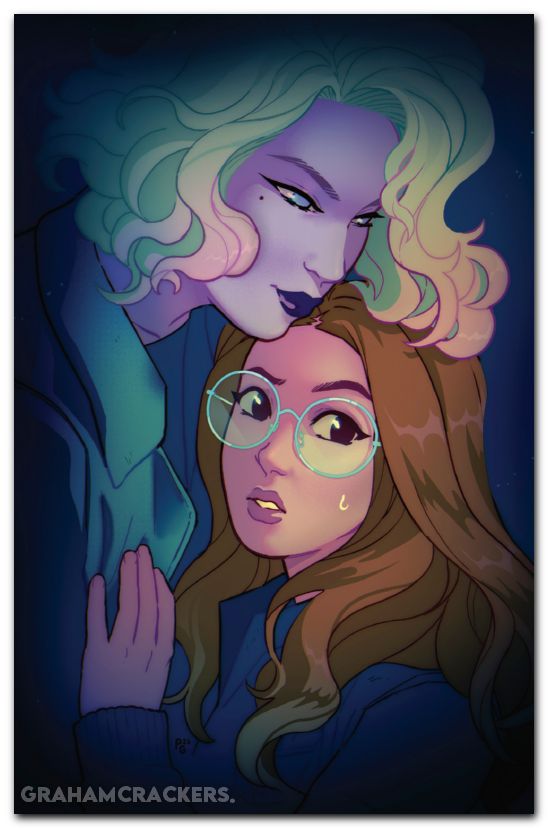 Mary Sue #1 (2025) cover c ganucheau virgin variant