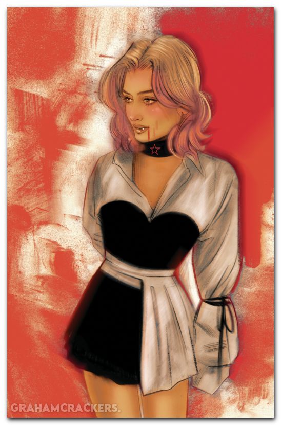 Mary Sue #1 (2025) cover d lotay virgin variant