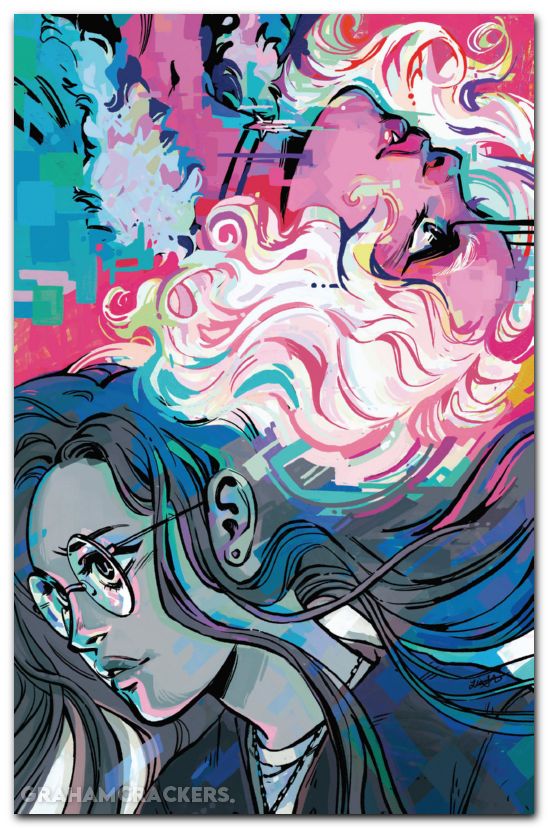 Mary Sue #1 (2025) cover e sterle virgin variant