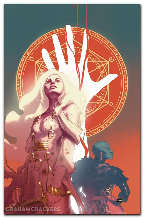 Briar Nights Terror #1 (2025) cover h tba virgin variant